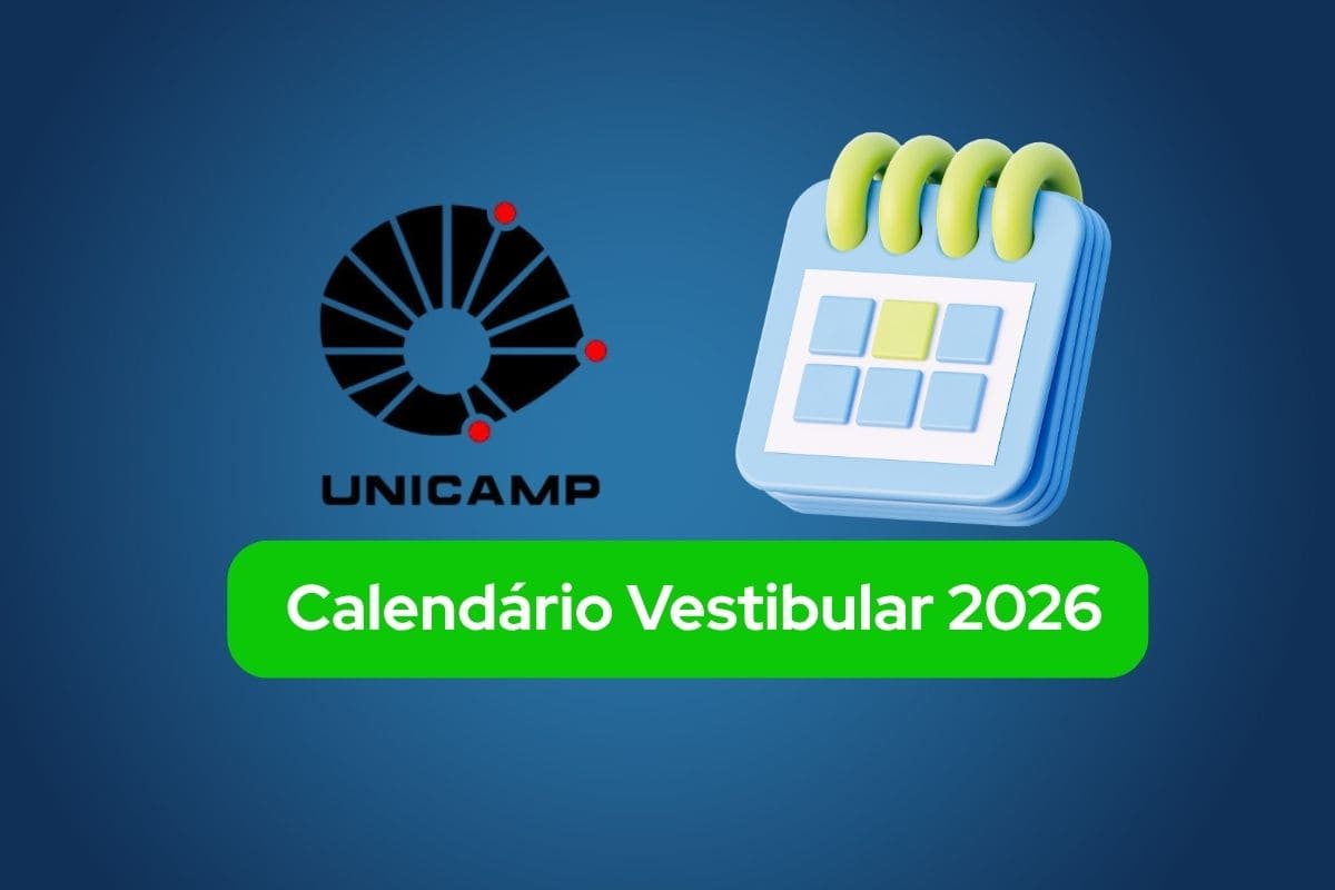 Calendário Vestibular Unicamp 2026: inscrições, provas e resultado