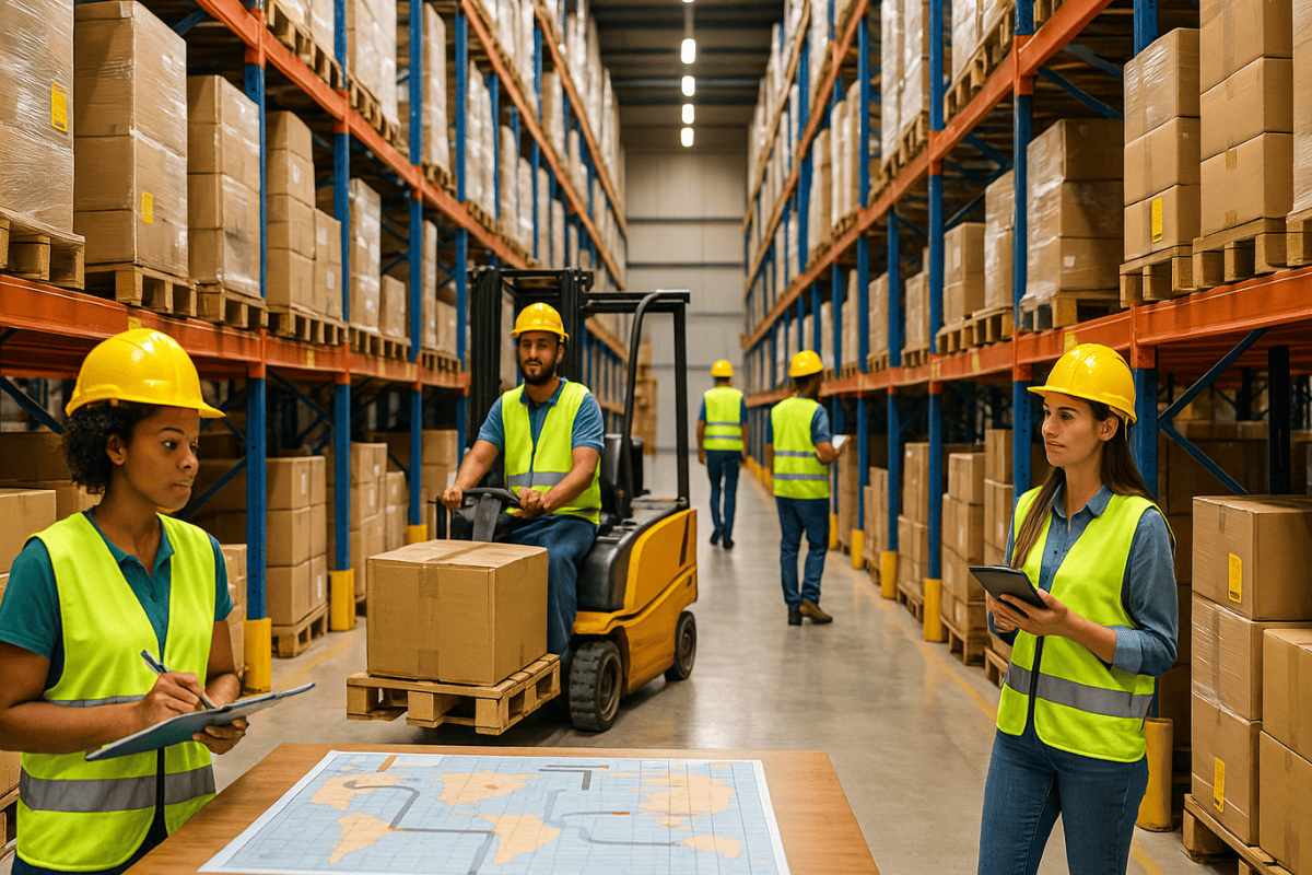 Faculdade de Logística: quantos anos dura e como é o curso?