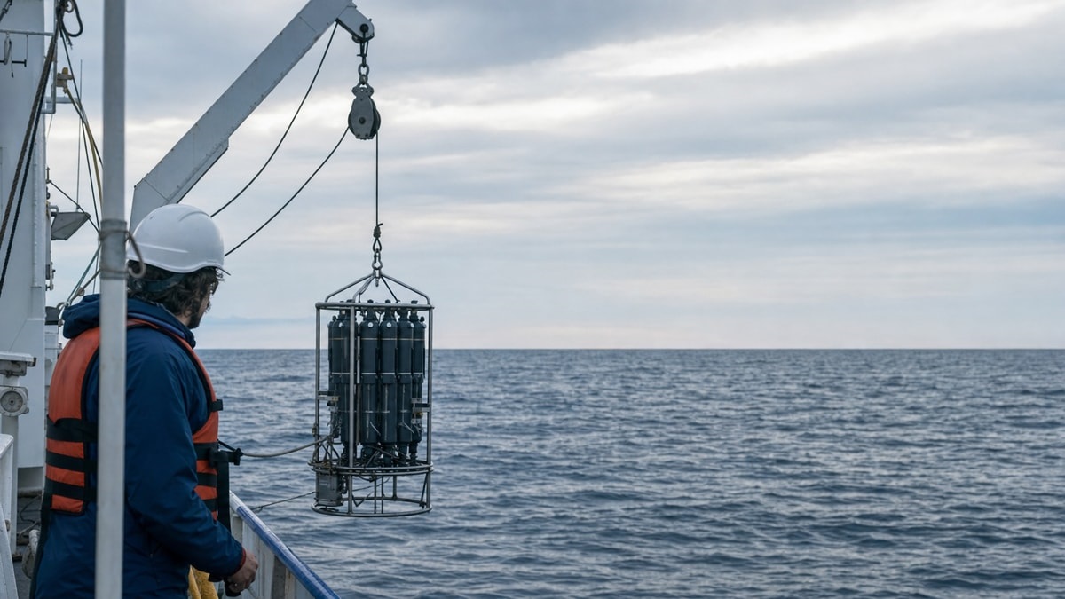 Oceanografia pode trabalhar offshore? Entenda as possibilidades de atuação