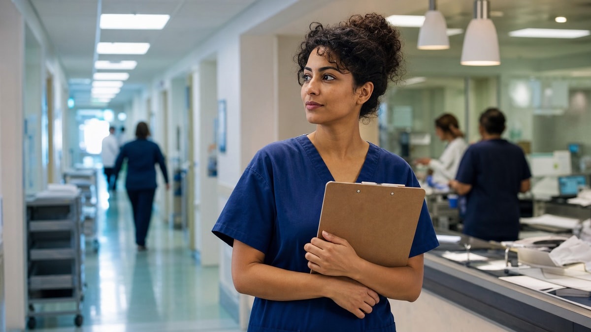 Cursos tecnológicos para trabalhar em hospitais: opções de tecnólogo na área da saúde
