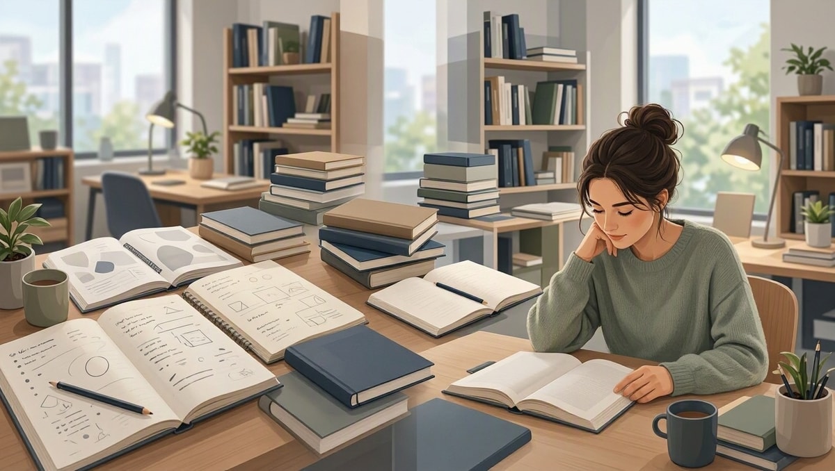 Ilustração distingue nova graduação, transferência de estudos e aprofundamento da formação.